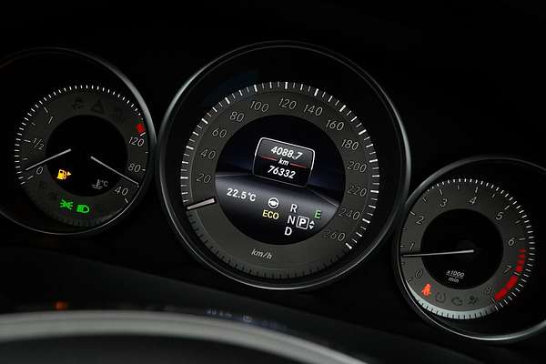 2015 Mercedes-Benz E-Class E250 C207