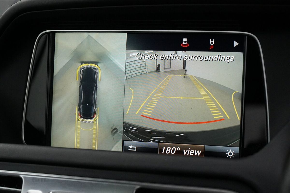 2015 Mercedes-Benz E-Class E250 C207