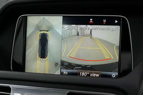 2015 Mercedes-Benz E-Class E250 C207