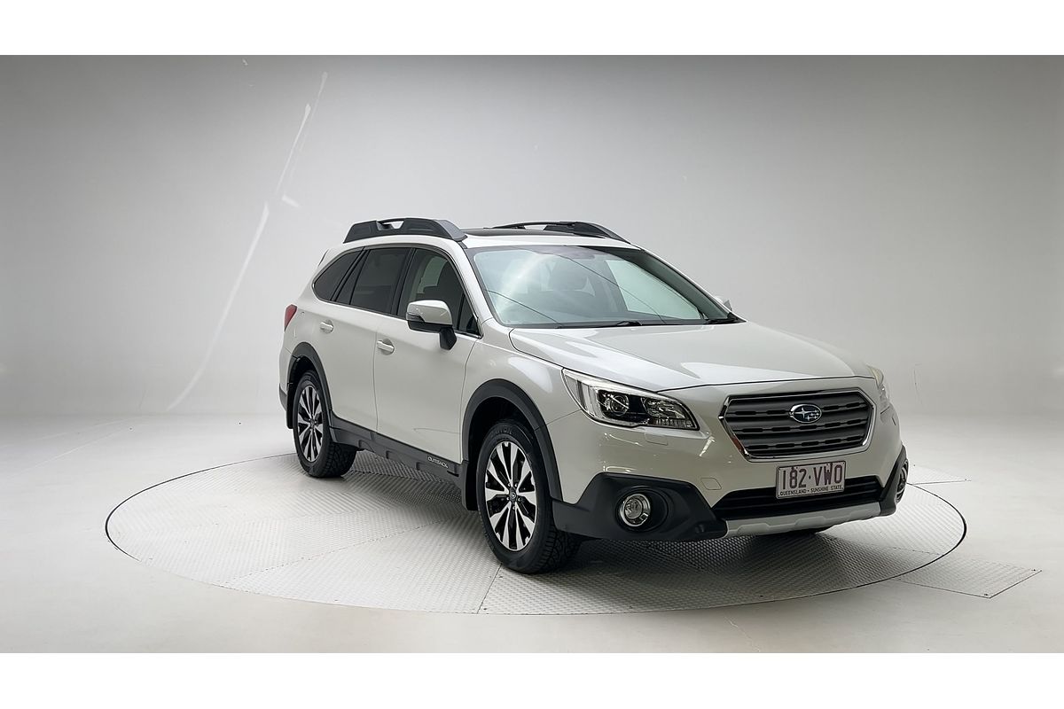 2015 Subaru Outback 2.5i Premium 5GEN