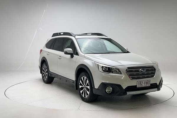 2015 Subaru Outback 2.5i Premium 5GEN
