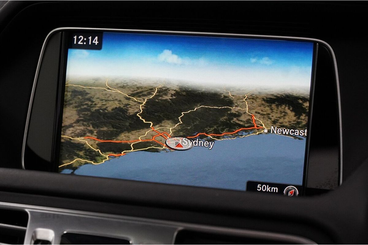 2015 Mercedes-Benz E-Class E250 C207