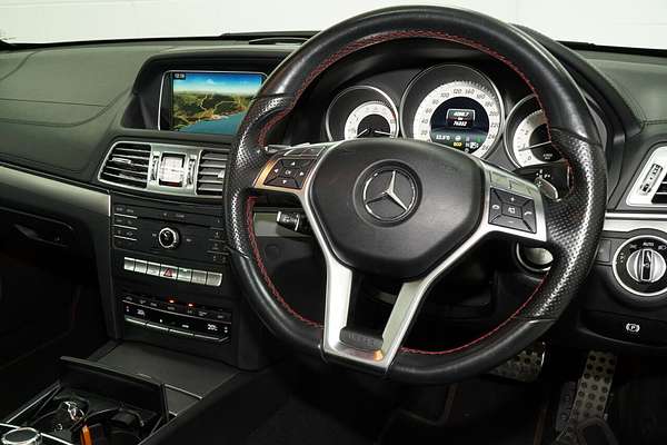 2015 Mercedes-Benz E-Class E250 C207