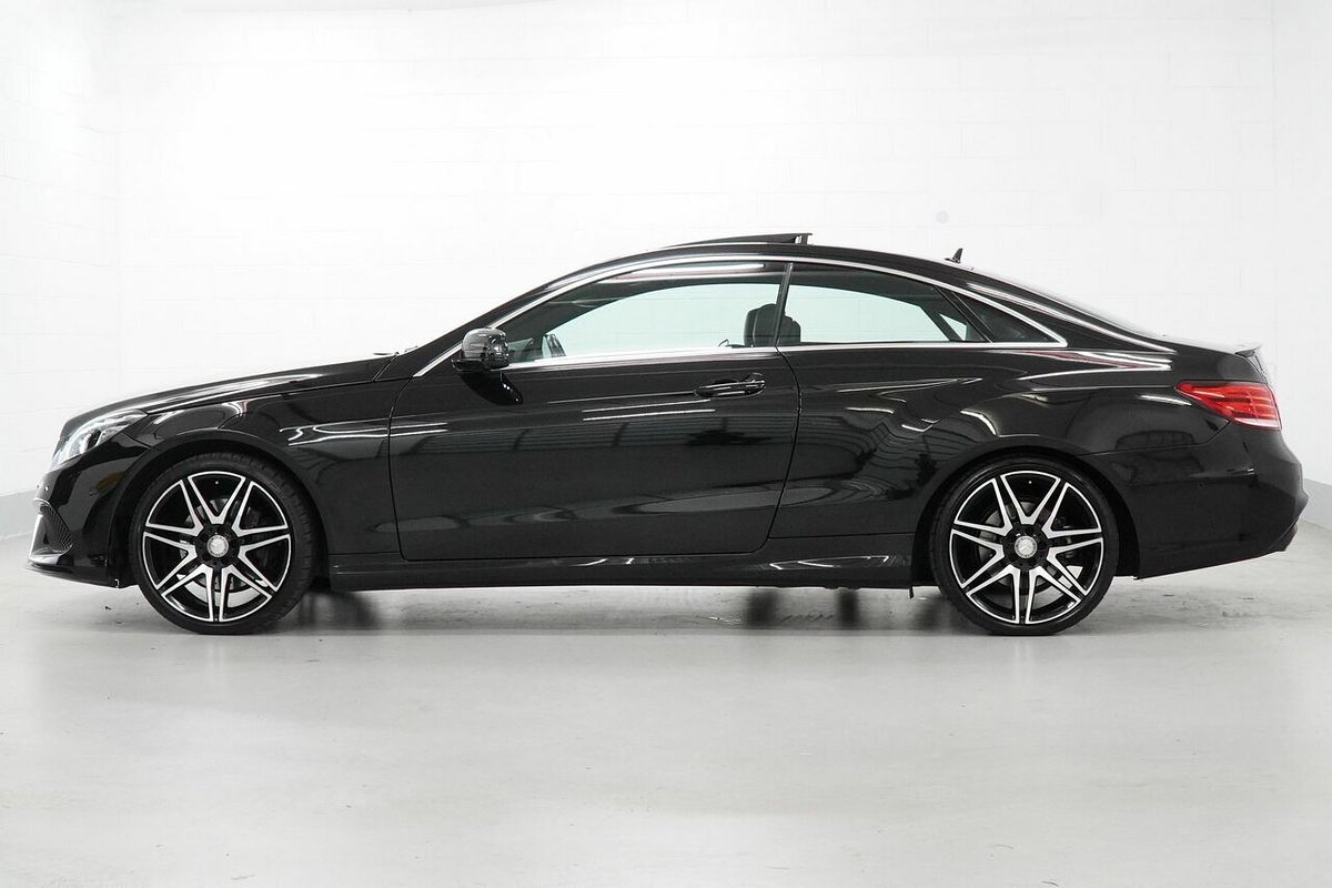2015 Mercedes-Benz E-Class E250 C207