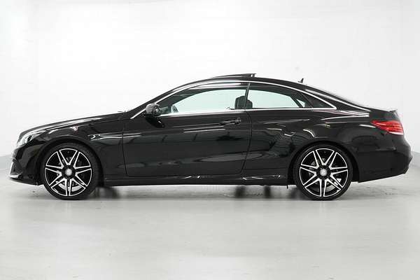 2015 Mercedes-Benz E-Class E250 C207