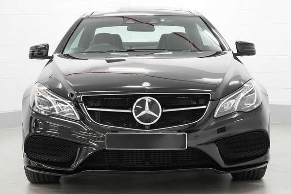 2015 Mercedes-Benz E-Class E250 C207