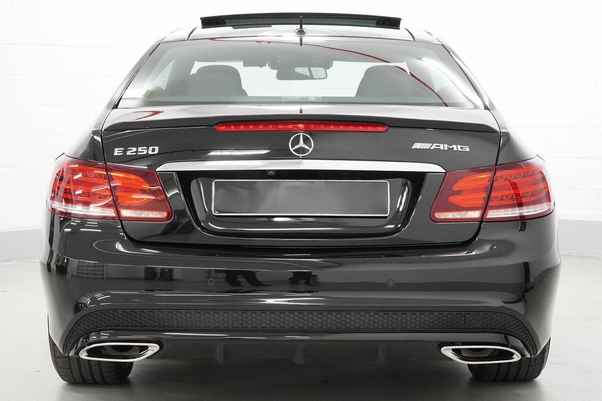 2015 Mercedes-Benz E-Class E250 C207