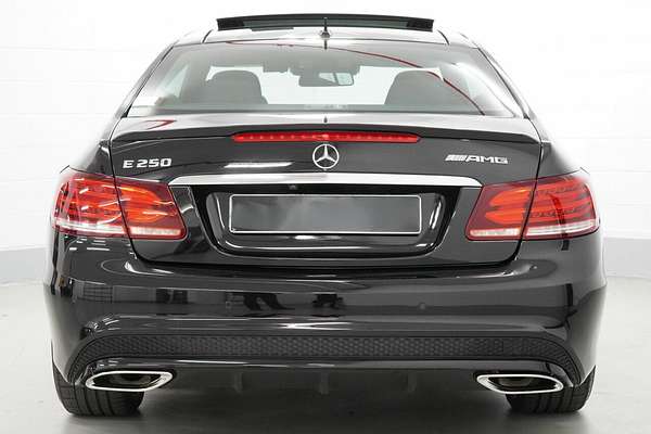 2015 Mercedes-Benz E-Class E250 C207