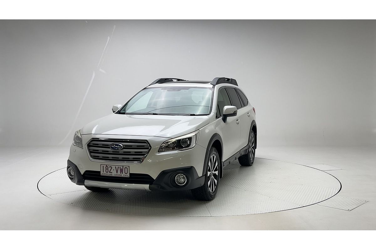 2015 Subaru Outback 2.5i Premium 5GEN