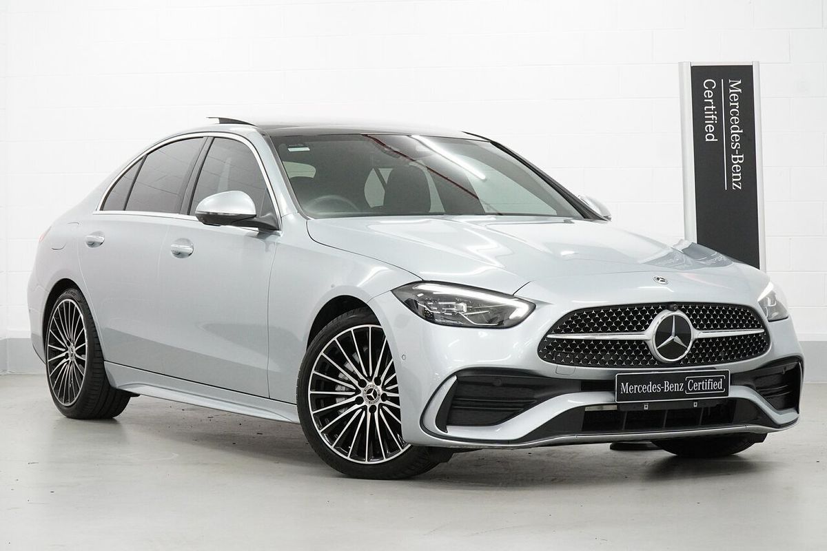 2023 Mercedes-Benz C-Class C300 W206
