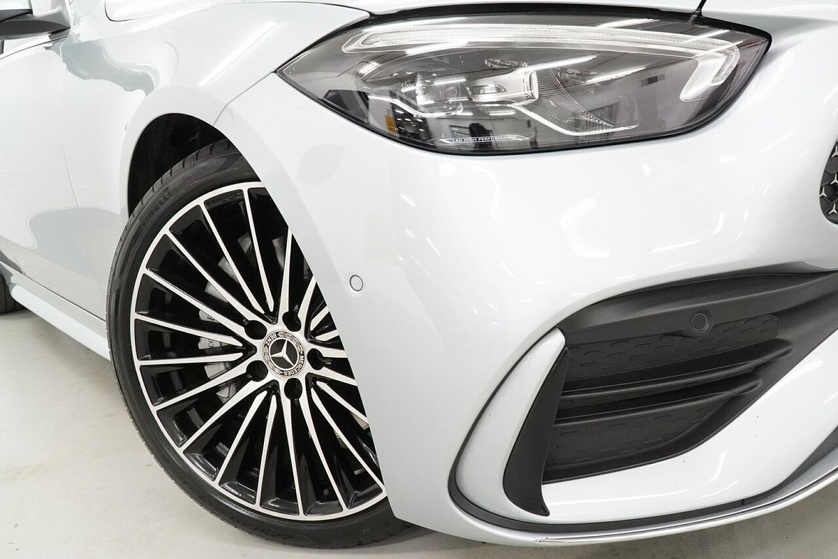 2023 Mercedes-Benz C-Class C300 W206