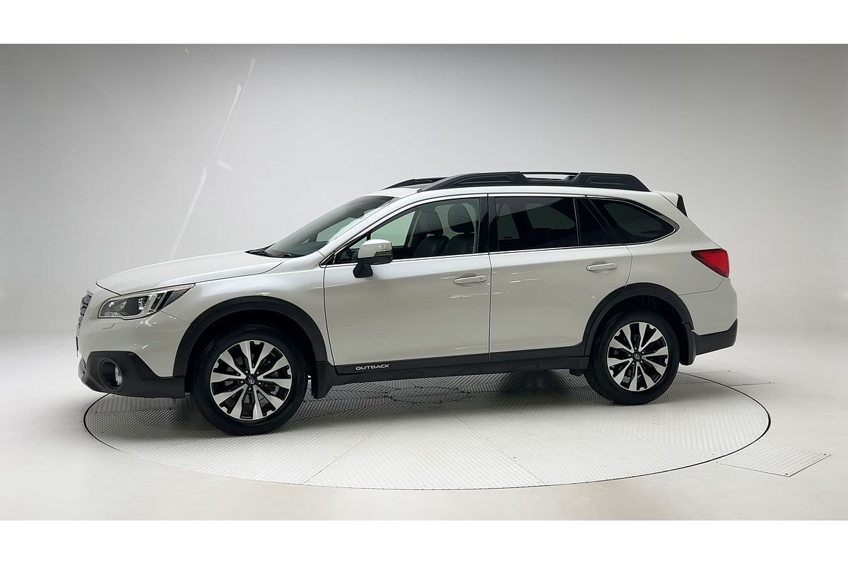 2015 Subaru Outback 2.5i Premium 5GEN