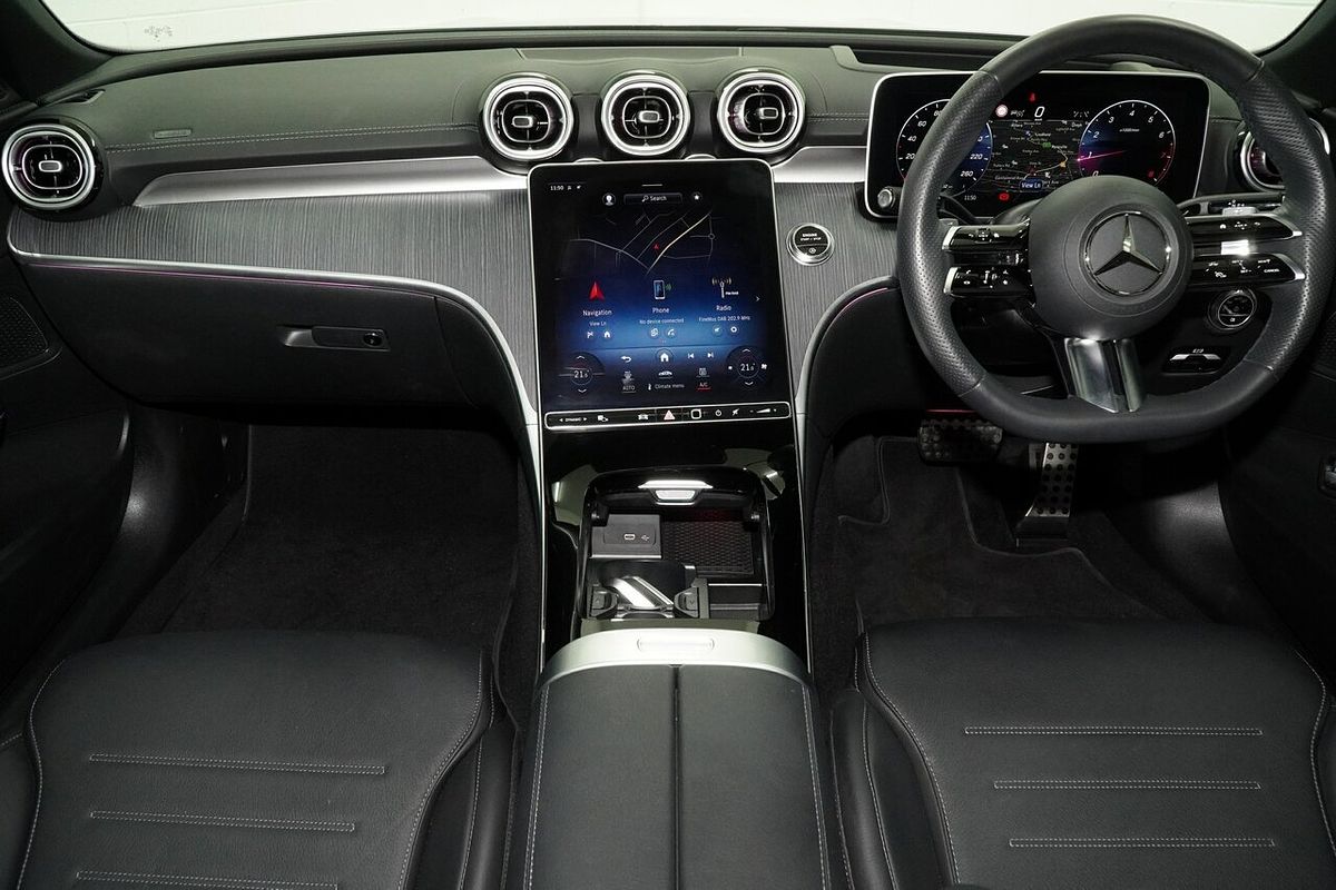 2023 Mercedes-Benz C-Class C300 W206