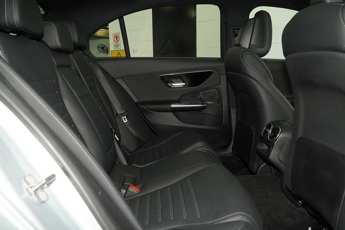 2023 Mercedes-Benz C-Class C300 W206