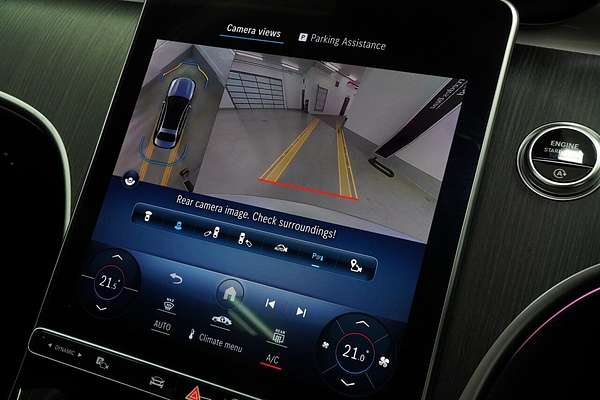 2023 Mercedes-Benz C-Class C300 W206