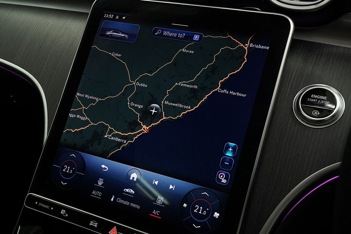 2023 Mercedes-Benz C-Class C300 W206