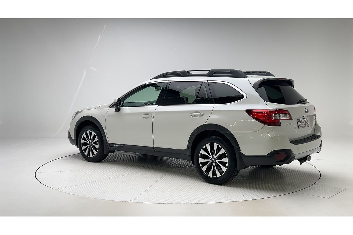 2015 Subaru Outback 2.5i Premium 5GEN