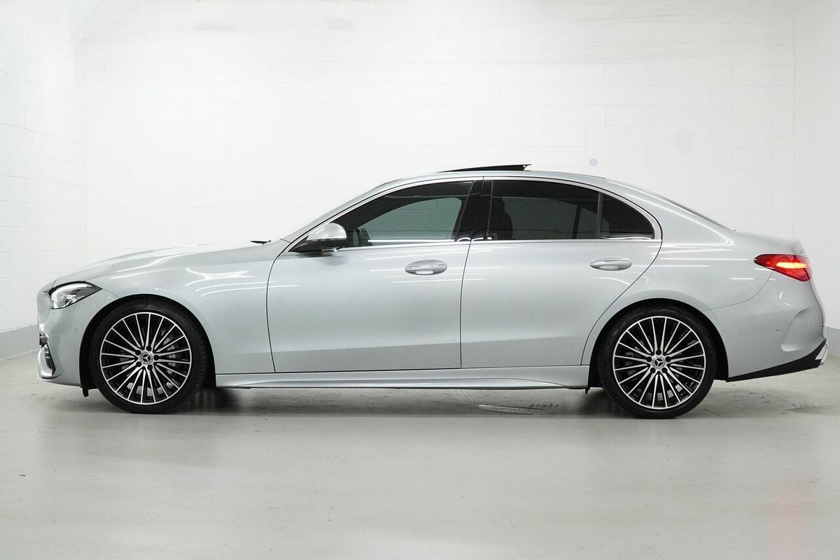 2023 Mercedes-Benz C-Class C300 W206