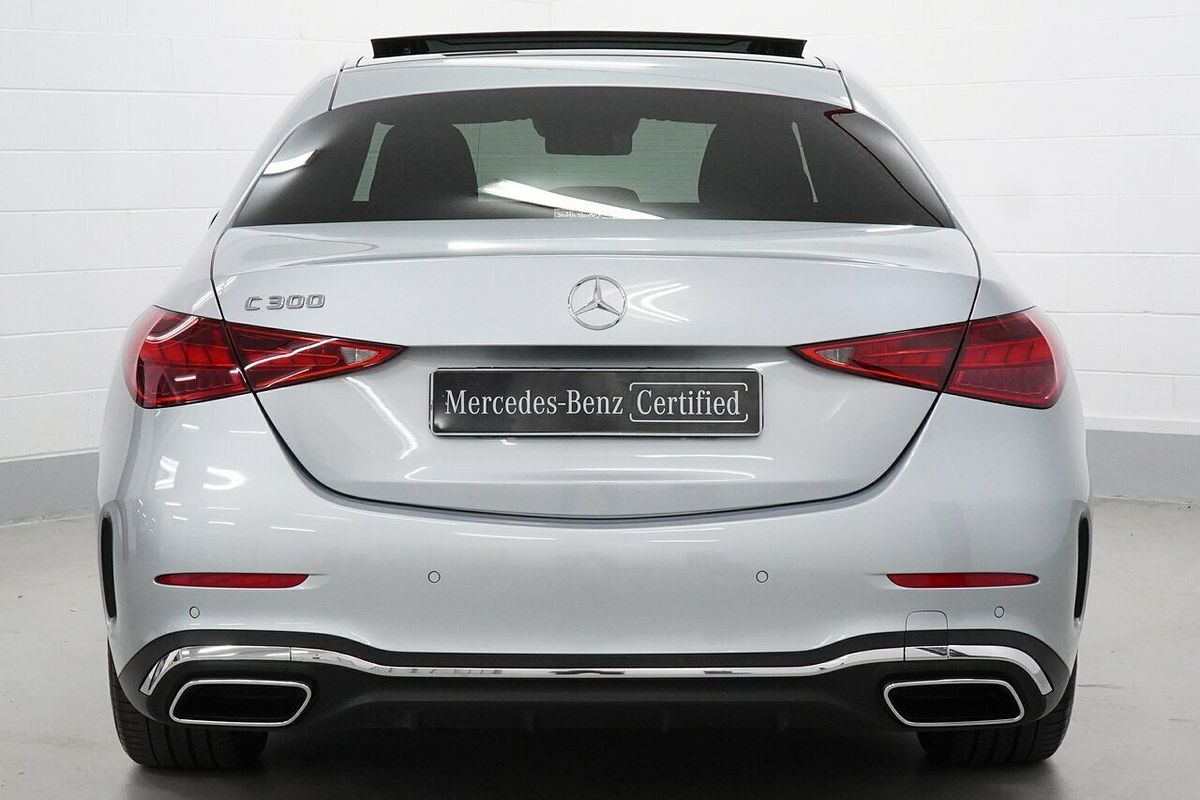 2023 Mercedes-Benz C-Class C300 W206