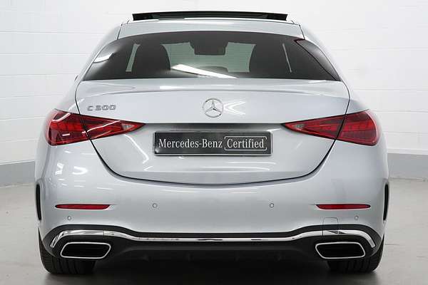 2023 Mercedes-Benz C-Class C300 W206