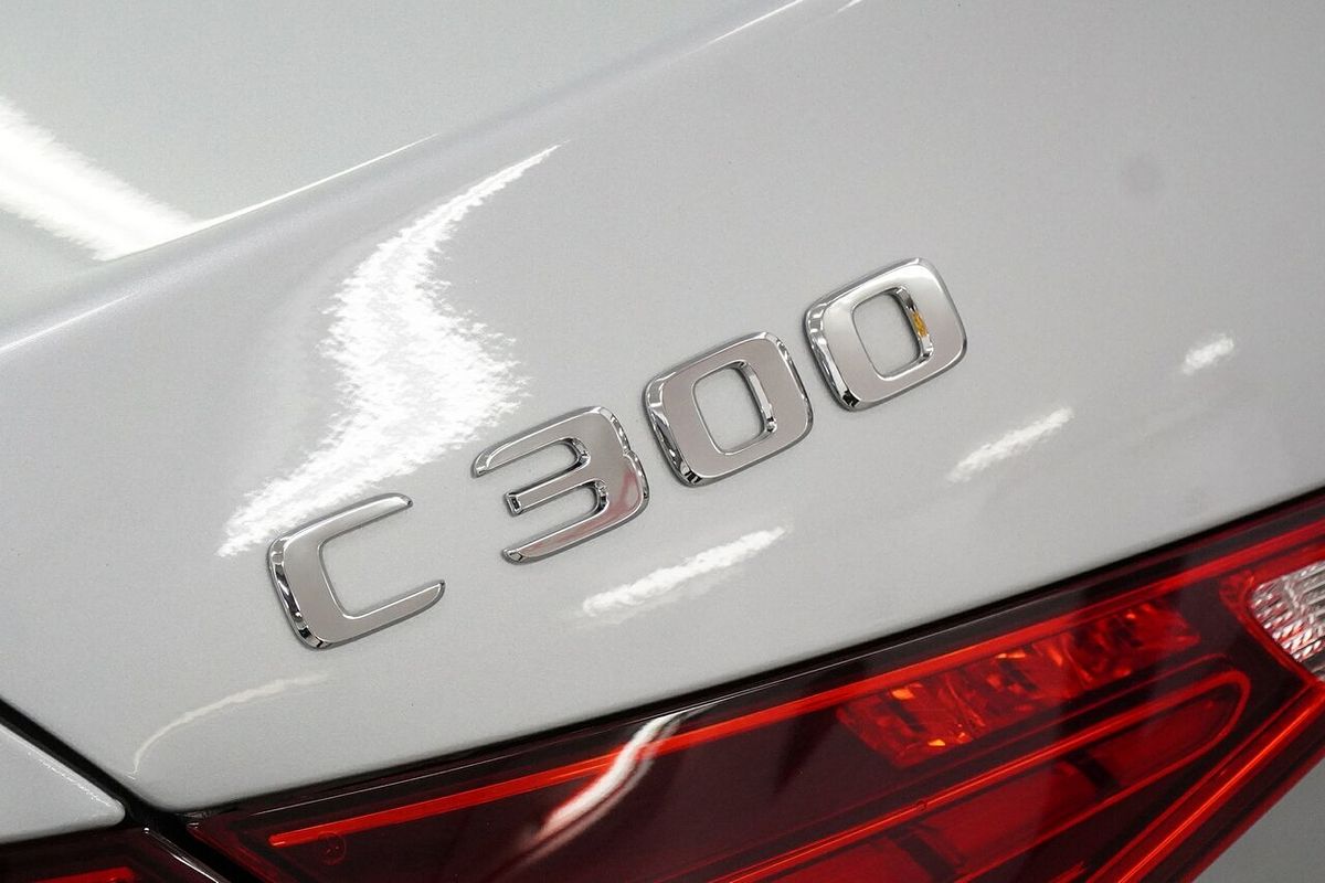 2023 Mercedes-Benz C-Class C300 W206