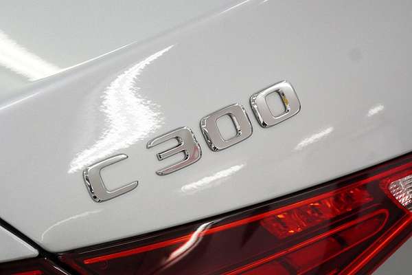 2023 Mercedes-Benz C-Class C300 W206