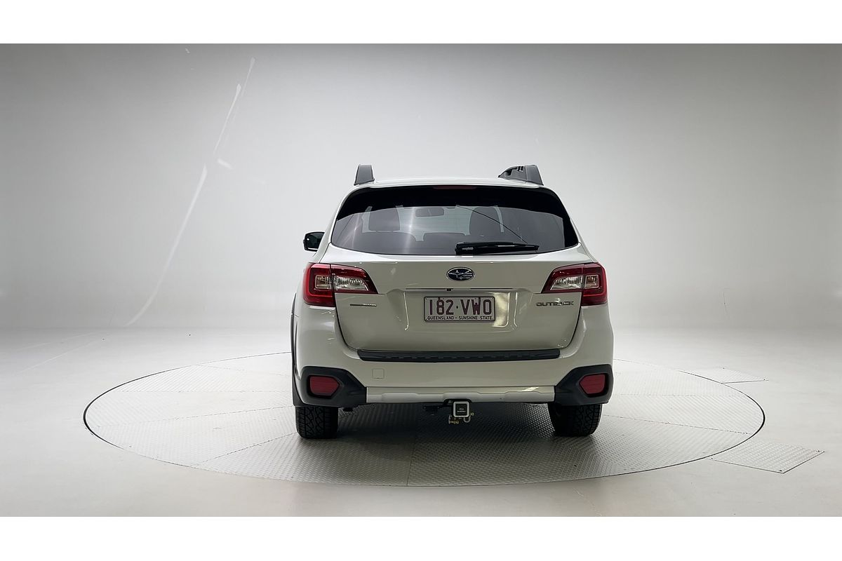 2015 Subaru Outback 2.5i Premium 5GEN