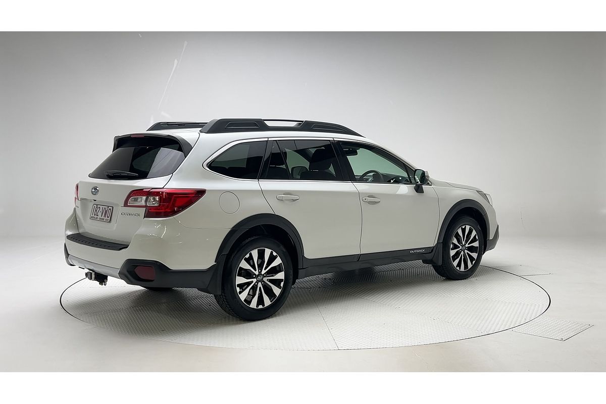 2015 Subaru Outback 2.5i Premium 5GEN