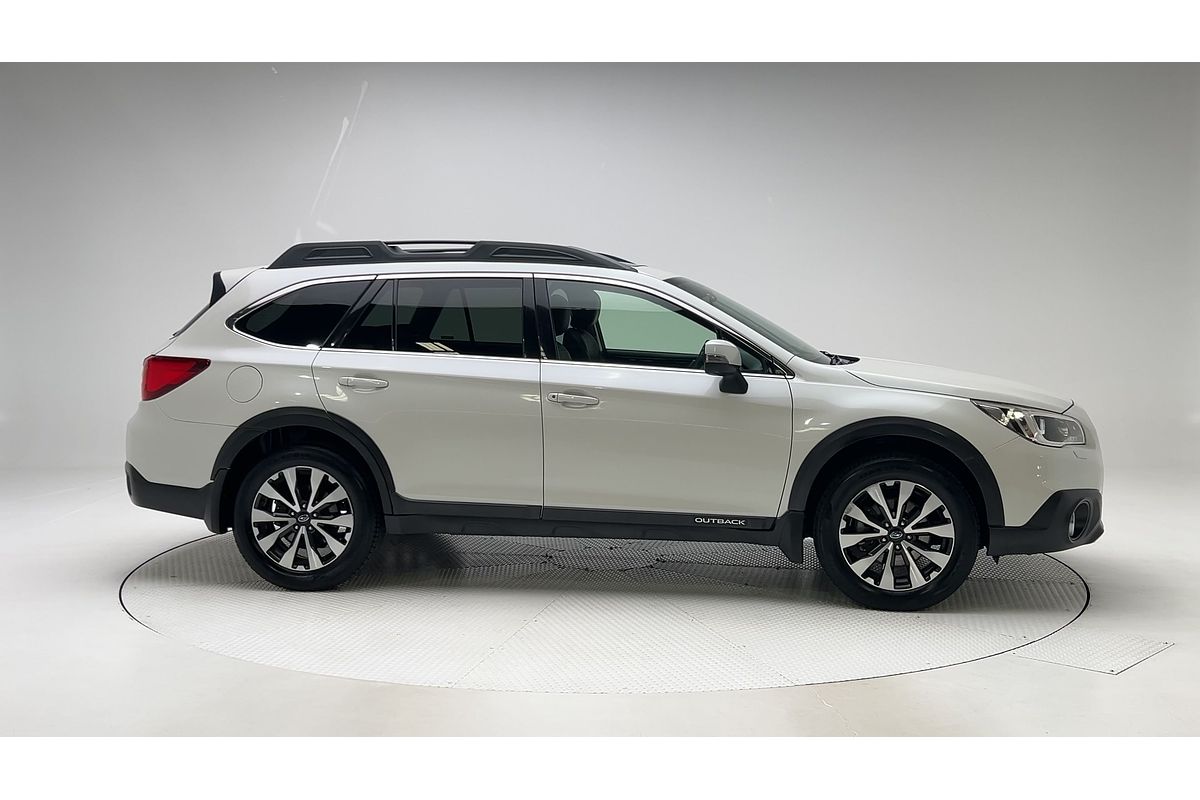 2015 Subaru Outback 2.5i Premium 5GEN