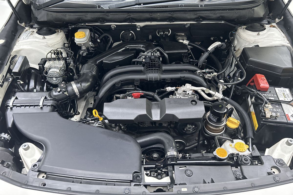 2015 Subaru Outback 2.5i Premium 5GEN