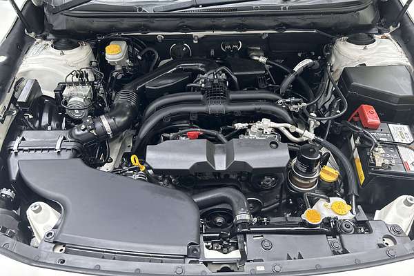2015 Subaru Outback 2.5i Premium 5GEN