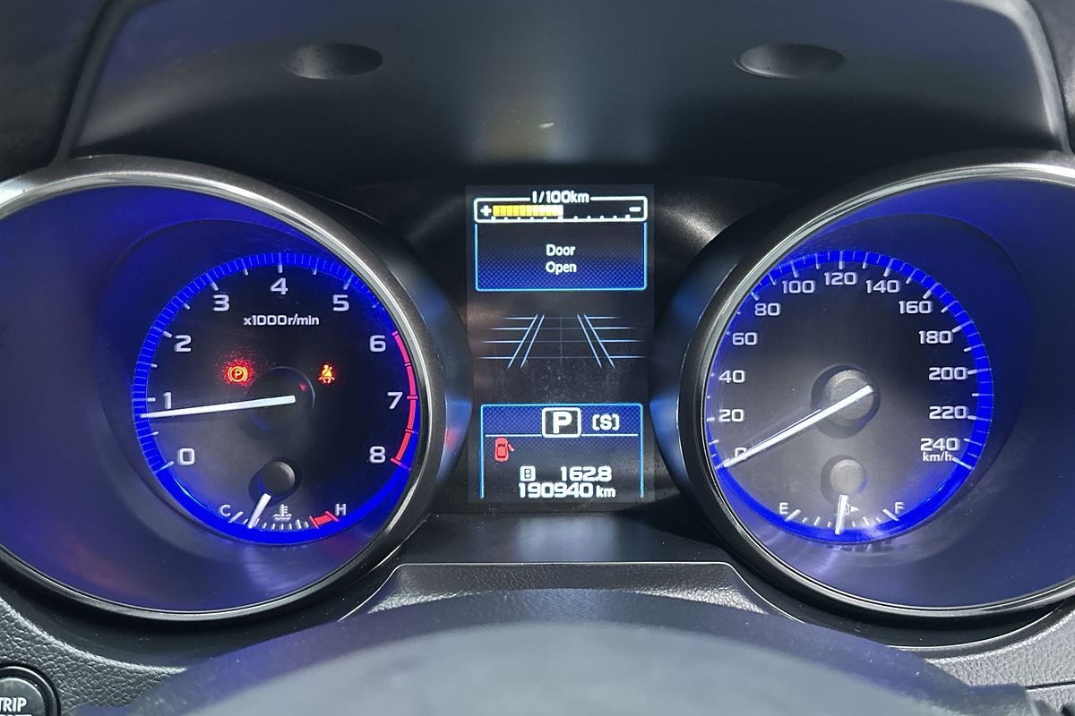2015 Subaru Outback 2.5i Premium 5GEN