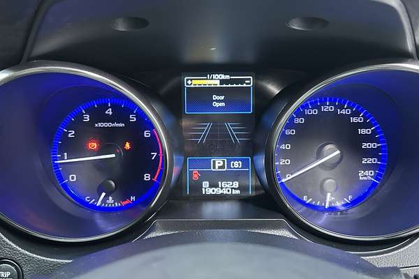2015 Subaru Outback 2.5i Premium 5GEN