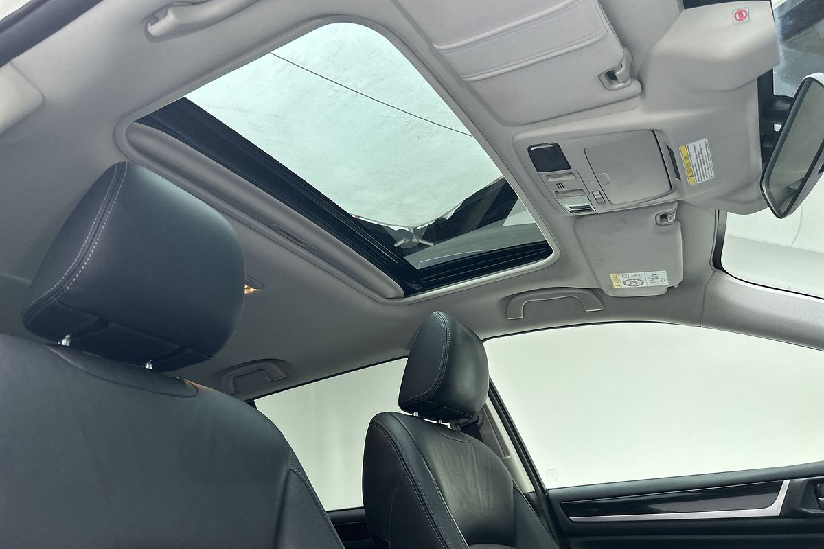 2015 Subaru Outback 2.5i Premium 5GEN