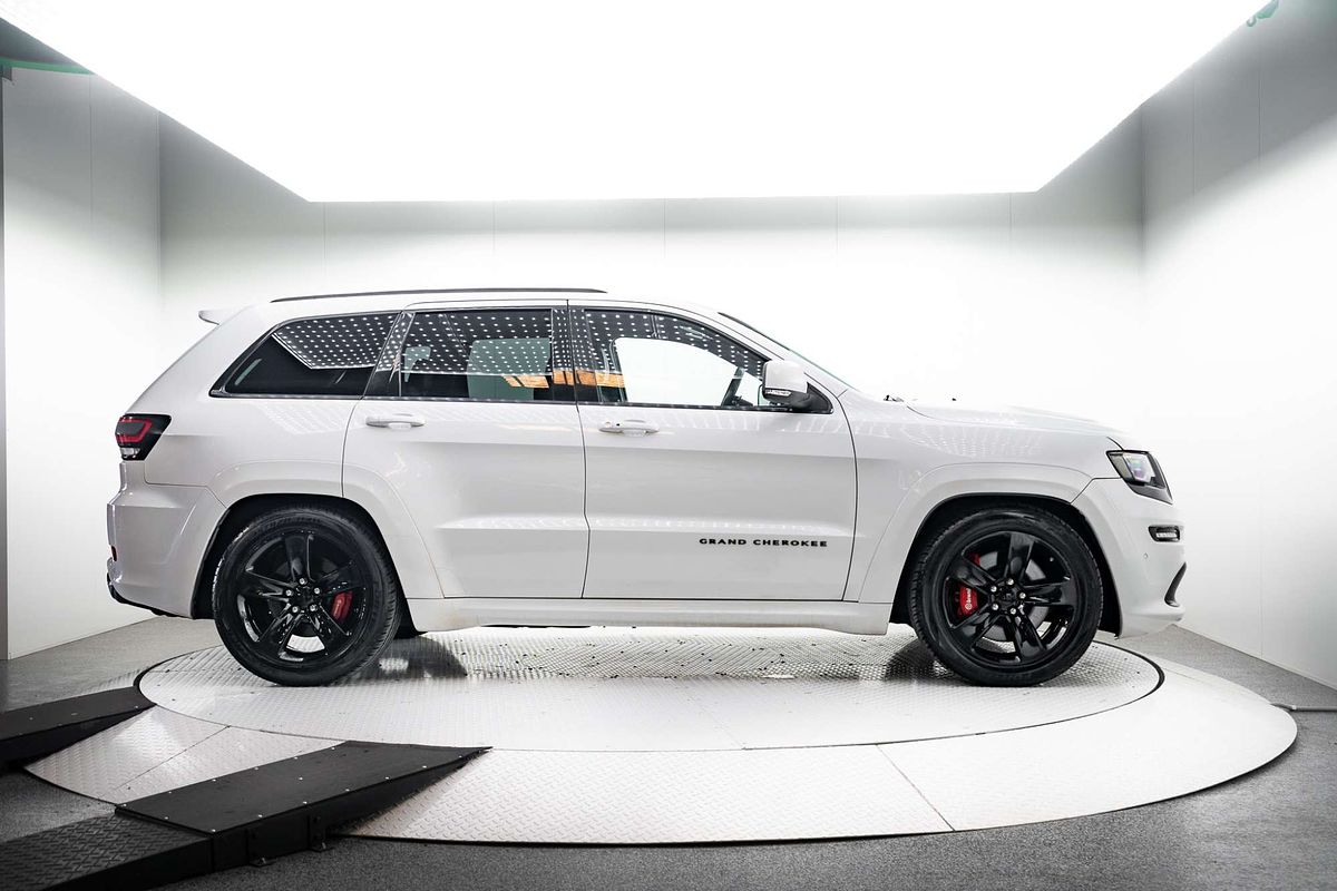 2013 Jeep Grand Cherokee SRT WK
