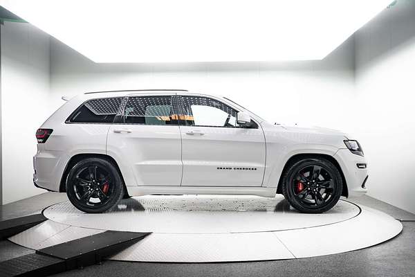 2013 Jeep Grand Cherokee SRT WK