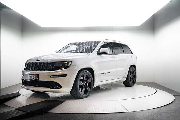 2013 Jeep Grand Cherokee SRT WK
