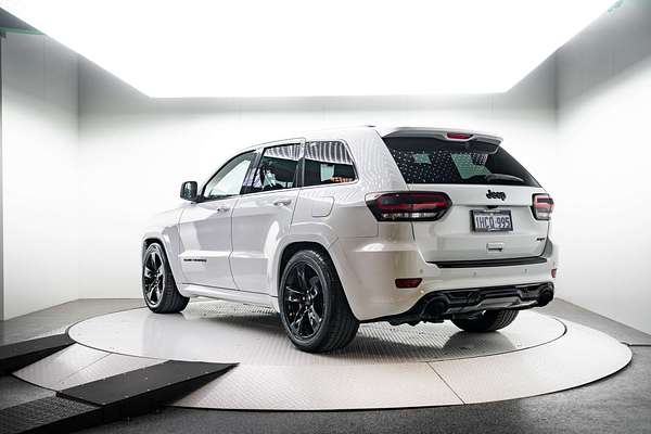 2013 Jeep Grand Cherokee SRT WK