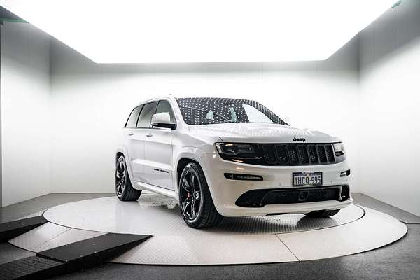 2013 Jeep Grand Cherokee SRT WK