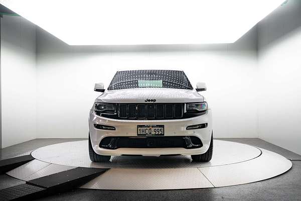 2013 Jeep Grand Cherokee SRT WK