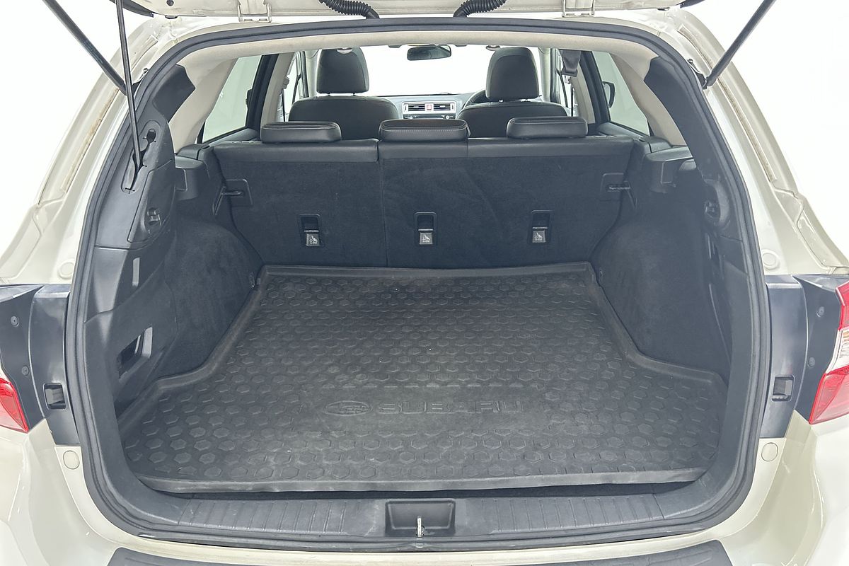 2015 Subaru Outback 2.5i Premium 5GEN