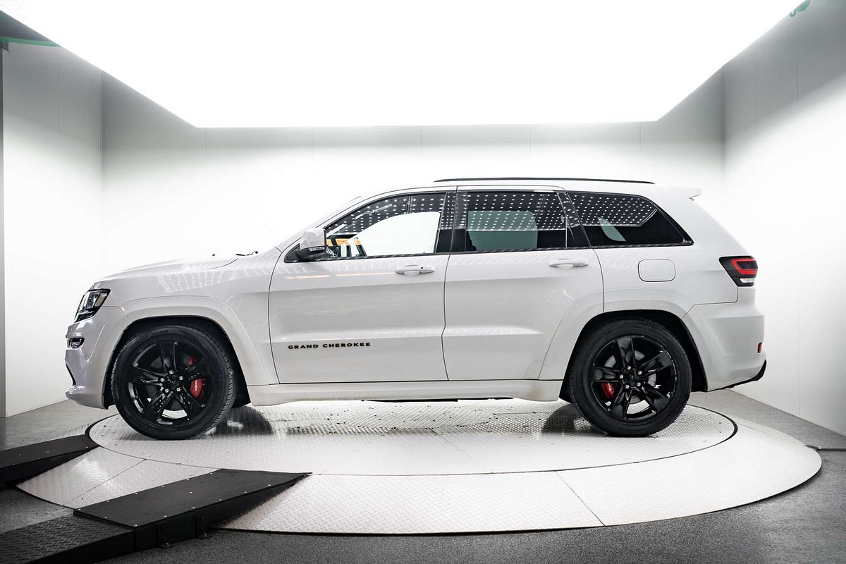 2013 Jeep Grand Cherokee SRT WK