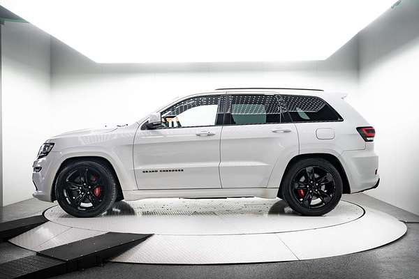 2013 Jeep Grand Cherokee SRT WK