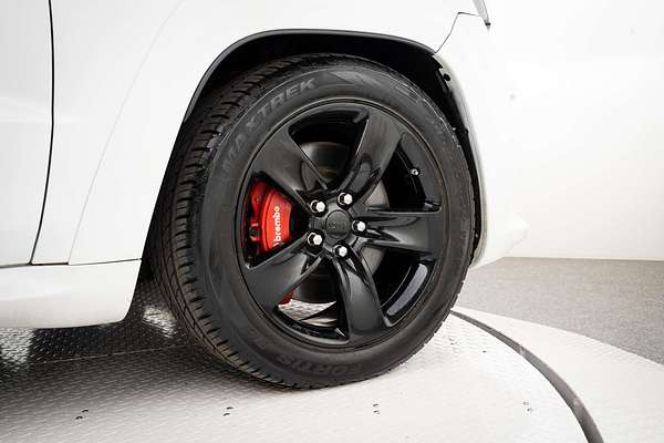 2013 Jeep Grand Cherokee SRT WK