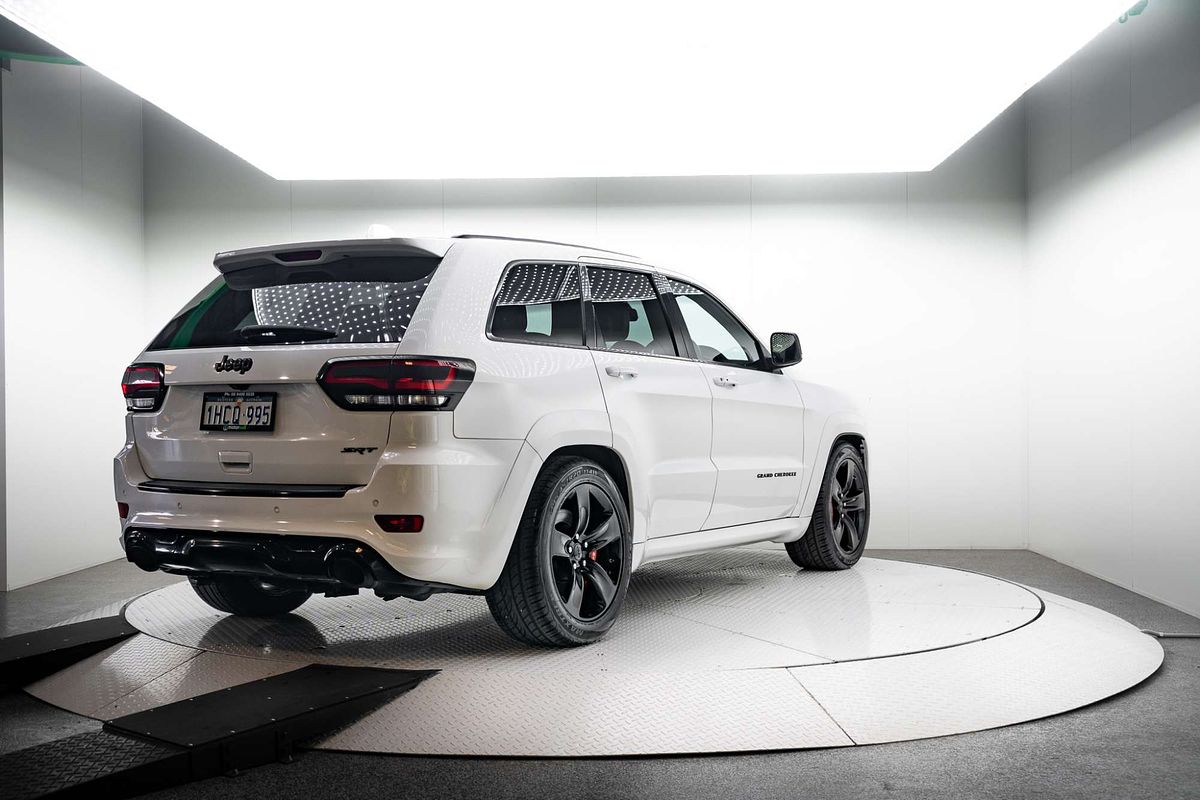2013 Jeep Grand Cherokee SRT WK