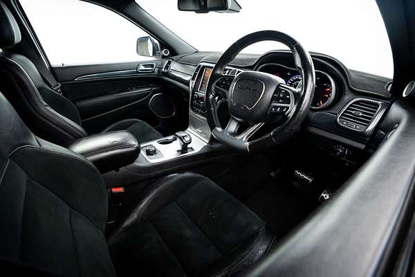 2013 Jeep Grand Cherokee SRT WK