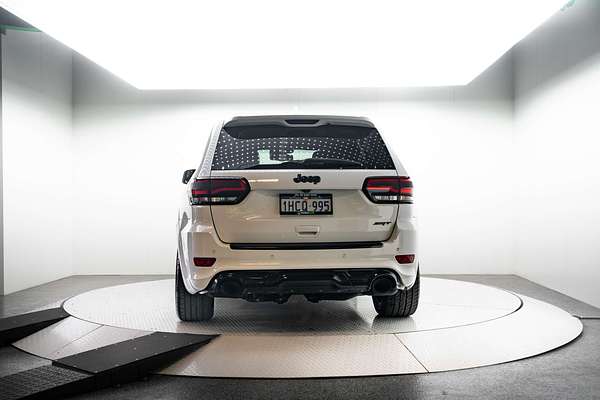 2013 Jeep Grand Cherokee SRT WK