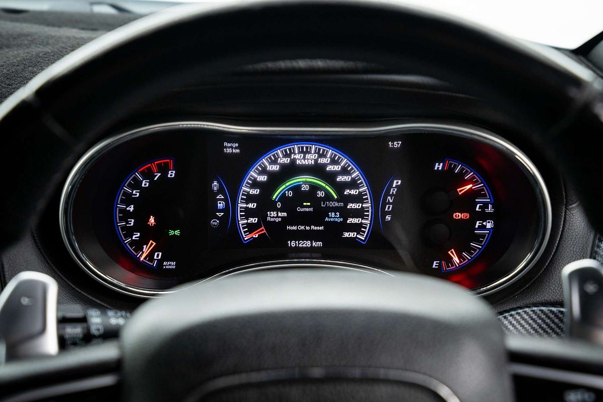 2013 Jeep Grand Cherokee SRT WK