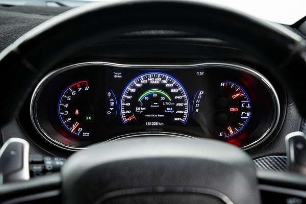 2013 Jeep Grand Cherokee SRT WK
