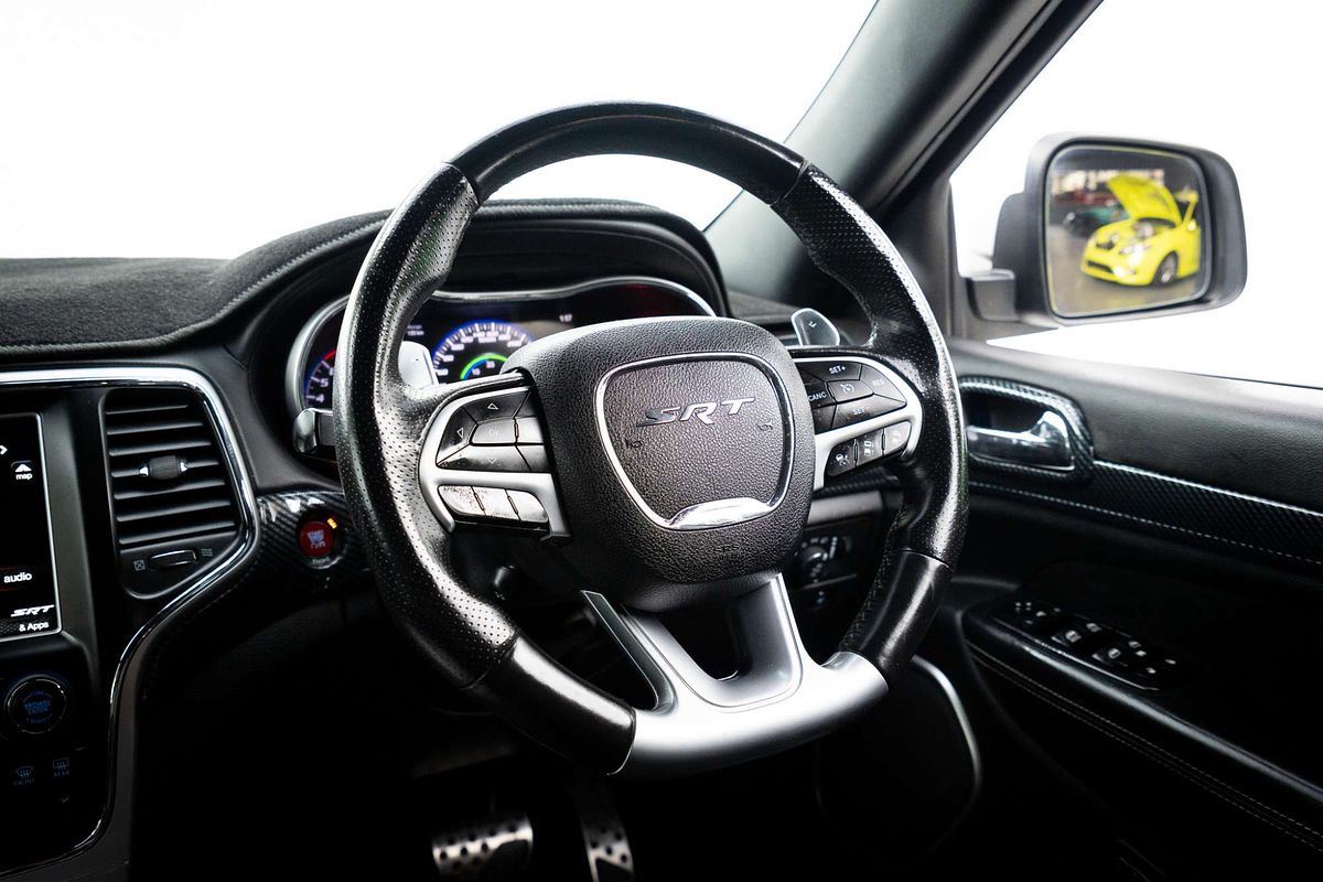 2013 Jeep Grand Cherokee SRT WK